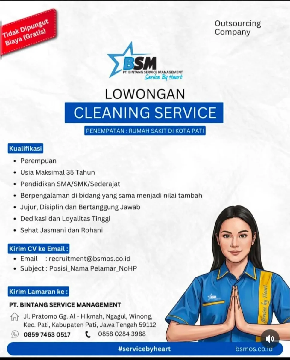 Cleaning Service